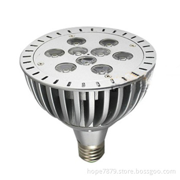 9W PAR38 High Power LED Light